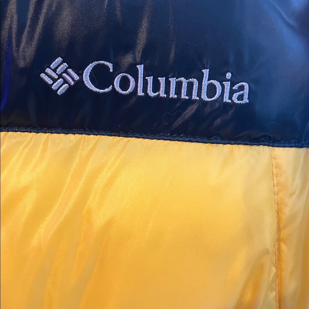 Columbia Omni-heat puffer vest size L - Picture 6 of 9